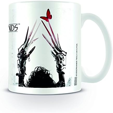 Pyramid MG23295 Mug, Porcelain, Multi-Colour