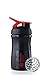 Produktbild BlenderBottle Sportmixer Tritan Shaker | Protein Shaker | Wasserflasche | Diät shaker (590ml) - schwarz|rot