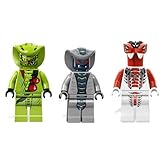 Video de ninjago en français