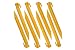 Produktbild Outent® T-Profil-Hering 8er-Set breite Zeltheringe Erdnagel Sandhering