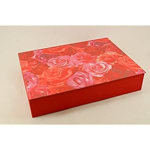 A4 Kästchen mit Klappdeckel