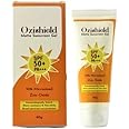 Ozishield Matte Sunscreen Gel All Skin Types, 60g
