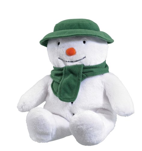 Rainbow Designs - Cuddly Snowman for Newborn (White)