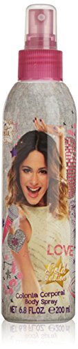DISNEY Violetta Body Spray 200 ml