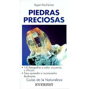 Guia de La Naturaleza Everest: Piedras Preciosas