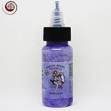 Sailor Jerry Tattoofarbe Hellviolett 30 ml. Made in GERMANY! Mit Zertifikat! Tätowierfarbe, Tattoo Ink, Vertrieb durch HAN-SEN GmbH!