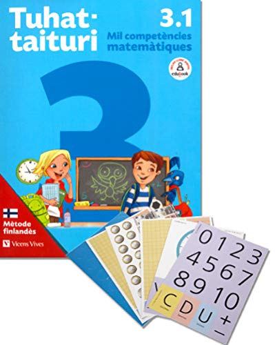 TUHATTAITURI 31 CATALA+ FITXES