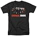 Produktbild Criminal Minds Herren T-Shirt The Brain Trust, Schwarz - Schwarz - XXX-Large