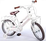 Rahmenhöhe: 25,4 cm Volare Kinderfahrrad 16 Zoll