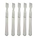Price comparison product image ACENIX® 5 Pcs Metal Spudger Stick Opening Repair Tool Laptops iPhone 4 4S 5 5s iPad iPod