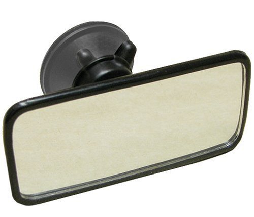 Sunshine Kids See-Me Rear View Adjustable Baby Mirror