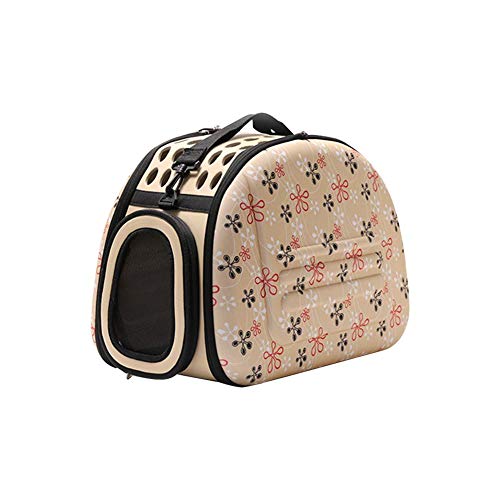 Price comparison product image Killysufuy Transporttasche Haustier Tasche Hundtragetasche Katzetragtasche Transportbox Hundereisetasche