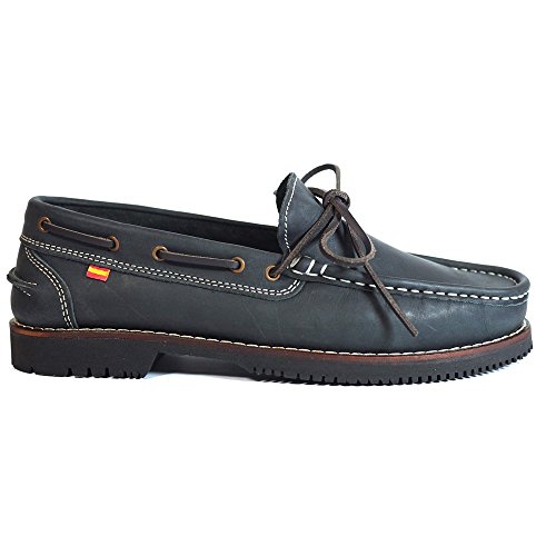 Zapatos Apache LA VALENCIANA OLIVENZA Azul - Color - Azul, Talla - 43