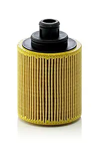 MANN-FILTER HU 712/7 x Oil Filter for Fiat Linea T Jet