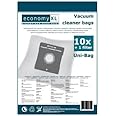 Lot De 10 Sacs Aspirateur Pour Miele Guard S1/L1 + 3 Filtres à Air - Compatibles Pure TU, Hyclean 3D, 5 Couches Filtration