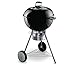 Produktbild Weber 1351004 One-Touch Premium, Holzkohle-Kugelgrill  57 cm, Schwarz
