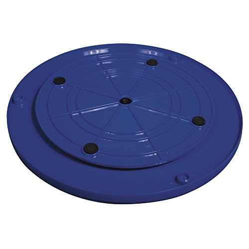 RAYHER 8925900 Drehscheibe, 28 cm Durchmesser zum Töpfern, Malen - 2
