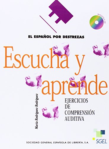 Télécharger Espanol por destrezas: Escucha y aprende - book + CD (2) Livre eBook France