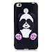 Produktbild Xiaomi Redmi 4X Hülle, Chreey [Prägemuster] Full Body Cover Bumper Case Weich TPU Silikon Handyhülle Matt Kratzfeste Anti-Rutsch Schutzhülle Backcover [Panda Baby]