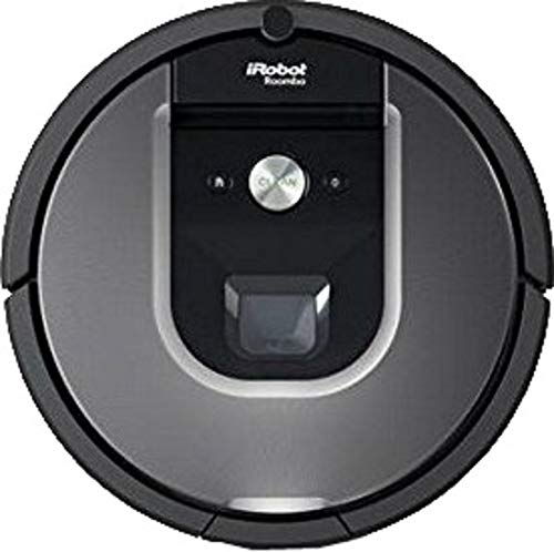 IROBOT Roomba 965, Schwarz, Grau 