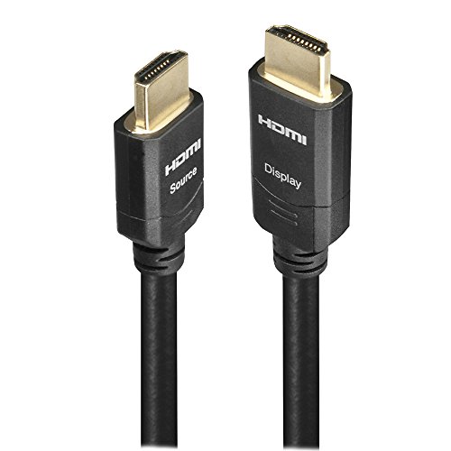 Preisvergleich Produktbild LINDY 41346 HDMI 2.0 Aktivkabel, 15m schwarz