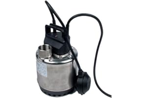 ITT Lowara DOC7/A Submersible Pump with Floatswitch