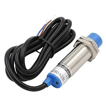 LJ18A3-8-Z/BX - Sensore di prossimità 5V N/A NPN 8mm - Opencircuit