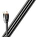 AudioQuest Black Lab Subwoofer Cable (2 meters/6.6 feet) RS.5512.00
