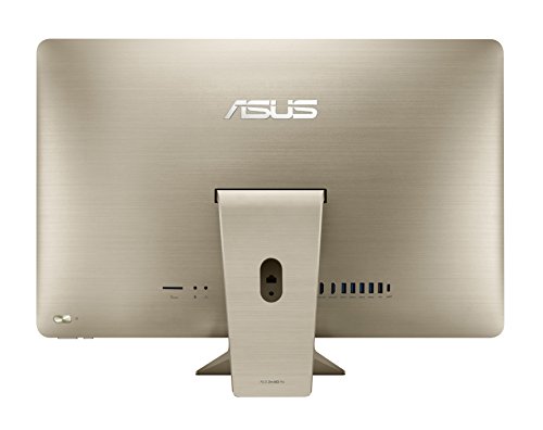 ASUS Zen Z240ICGT-GF165X - Ordenador de sobremesa All-in-1Multit  ctil 23 8  FHD  Intel Core i7-6700T  8GB RAM  1TB de HDD  NVIDIA GTX960M  Windows10 Home  Dorado - Incluye Teclado Zen QWERTY   Rat  n