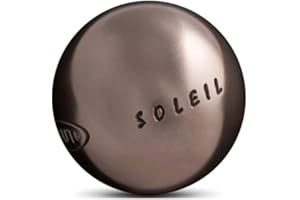 Obut - Soleil Tendre 74 mm - Boules de pétanque