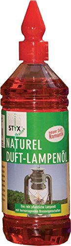 Preisvergleich Produktbild STYX NATUREL LAMPENOEL 1L ROT