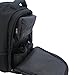 Damero Travel Nappy Changing Backpack with Changing Pad (Black)