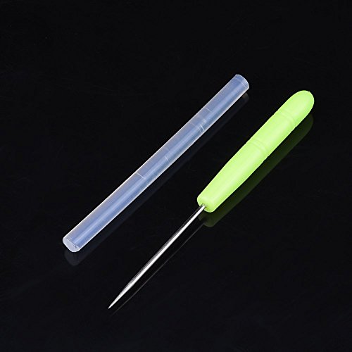 Outus Filznadeln Set Filznadeln Trockenfilzen Needle Felting Tool mit Einem Praktischen Etui - 5