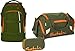 Produktbild Satch Schulrucksack-Set 3-TLG Pack Green Phantom grün