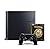 PlayStation 4 - Konsole (500GB) + Unchar...