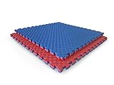  Suelo goma eva tatami puzzle. Adecuado como suelo para gimnasio o como suelo puzzle protector para bebé, 1m x 1 m x 25 mm. Varios colores. Disponible por unidades o pack de 5