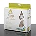 Lil Jumbl Hands-Free Baby Bottle Feeding System w/Exclusive, Patent Pending Improved Flow - Made of 100% BPA-Free, Lead-Free Materials