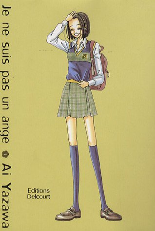 Je ne suis pas un ange — Tome 1