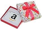 Carte cadeau Amazon.fr - €30 - Dans un coffret à Pois