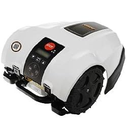 Husqvarna automower 220 ac test