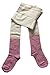 Weri Spezials Baby and Children Tights, Wonderful Bow, Pink , Size: 9-10 years (134/146)