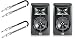 Produktbild JBL Set Paar Monitor-Studio LSR 305/Kabel 3 Mt gratis Bundle by musicalstore2005