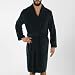 Produktbild Eminence Herren Bademantel Gr. Medium, grau