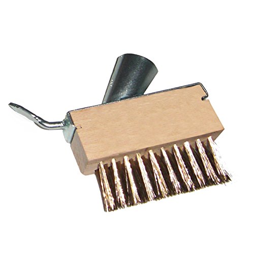 5x Fugenreiniger Stahlbürste Fugenbürste Fugenkratzer - 2