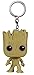 Produktbild FunKo 6714 Schlüsselanhänger Figur Marvel: Guardians O/T Galaxy Groot, Unisex-Child