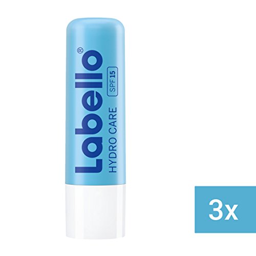 Labello Lippenpflege Basispflege Hydro Care, 3er Pack (3 Stück) - 2