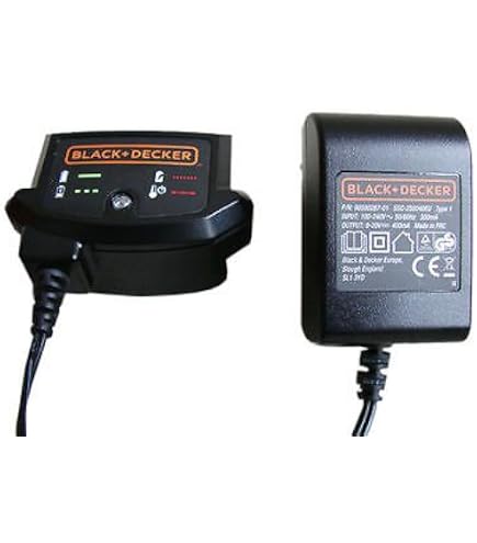 Batterie Lithium-ion Black & Decker 10,8V 1,5Ah | Pour Perceuses-visseuses BDCDD12 Series | Léger, Longue Autonomie