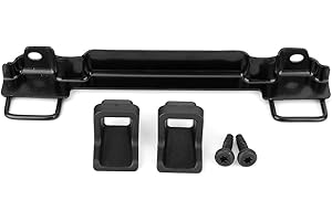 MXZZAND Kit De Montaje De Anclaje De Sujeción De Asiento De Niño Universal para Automóvil para Focus 2004-2011 Conector De Cinturón De Seguridad ISOFIX, Soporte De Asientos De Seguridad