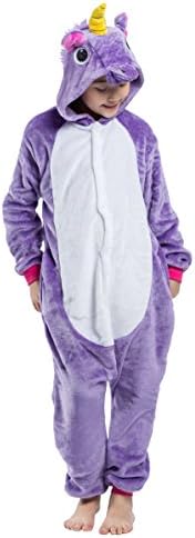 AKAAYUKO Childrens Pajamas Animal Onesies Cosplay Homewear