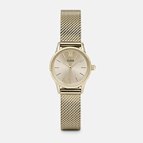 La Vedette Mesh Full Gold CL50003 La Vedette Mesh Full Gold CL50003